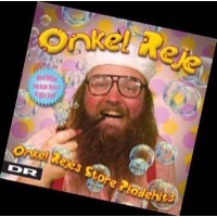Onkel Reje: Onkel Rejes Store Pladehits (CD)