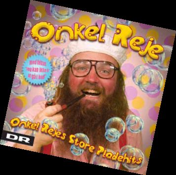 Onkel Reje: Onkel Rejes Store Pladehits (CD)