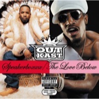 Outkast - Speakerboxxx/The Love Below (4xVinyl)