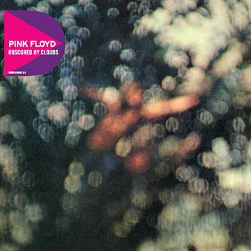 Pink Floyd: Obscured By Clouds (CD)