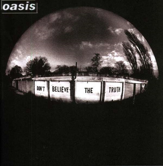 Oasis: Don\'t Believe The Truth (Vinyl)