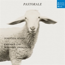 Dorothee Oberlinger & Dorothee Mields - Pastorale (CD)