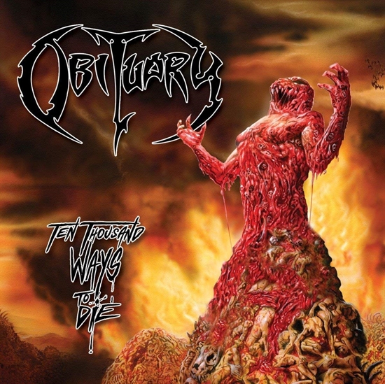 Obituary: Ten Thousand Ways To Die (Vinyl)