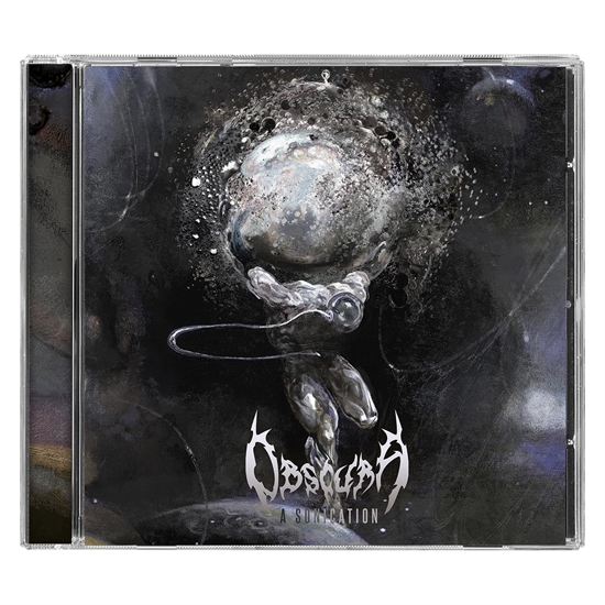 Obscura - A Sonication - CD