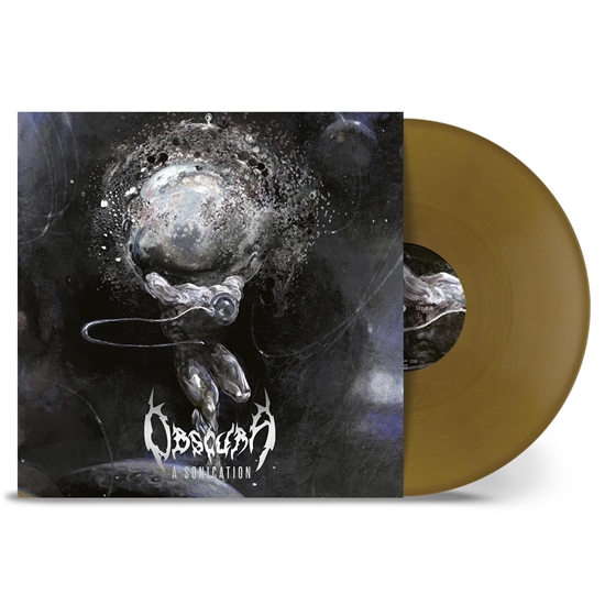 Obscura - A Sonication - VINYL