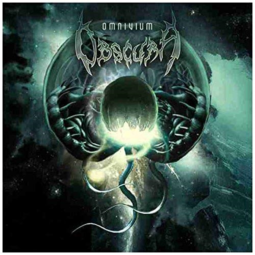 Obscura: Omnivium (2xVinyl)