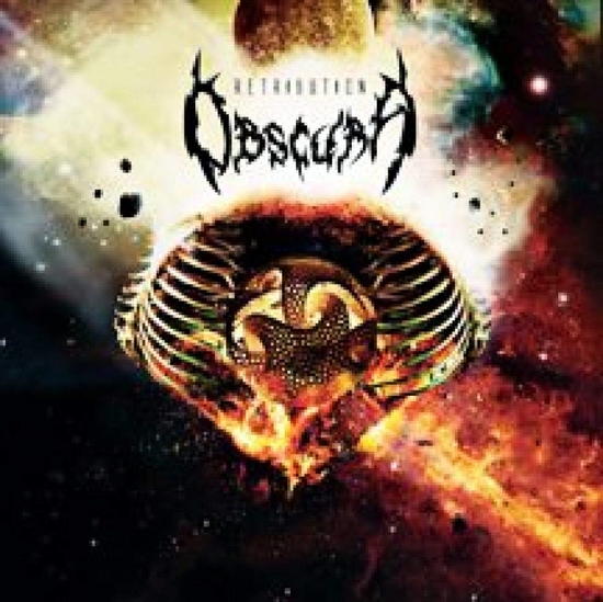 Obscura: Retribution (Vinyl)