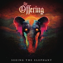 Offering, The - Seeing The Elephant (CD)