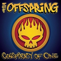 THE OFFSPRING - CONSPIRACY OF ONE (Vinyl)