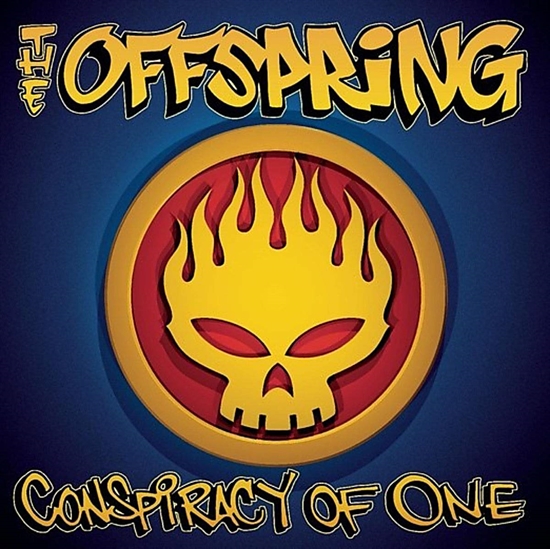 THE OFFSPRING - CONSPIRACY OF ONE (Vinyl)