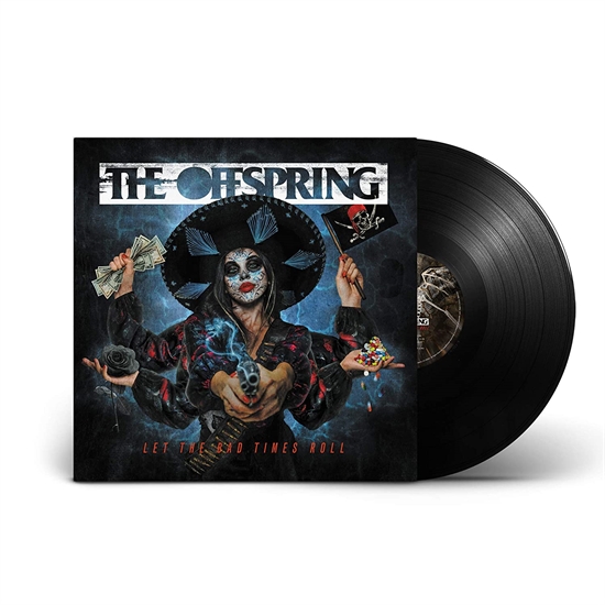 THE OFFSPRING - LET THE BAD TIMES ROLL (Vinyl)