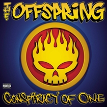 Offspring, The: Conspiracy of One Ltd. (Vinyl)