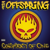 Offspring, The: Conspiracy of One Ltd. (Vinyl)