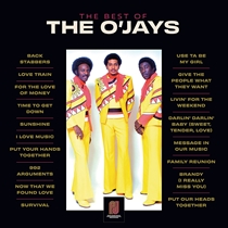 O'Jays, The: Best of the O'jays (2xVinyl)