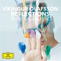 VÍKINGUR ÓLAFSSON - REFLECTIONS (CD)