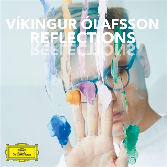 Olafsson, Vikingur: Reflections (CD)