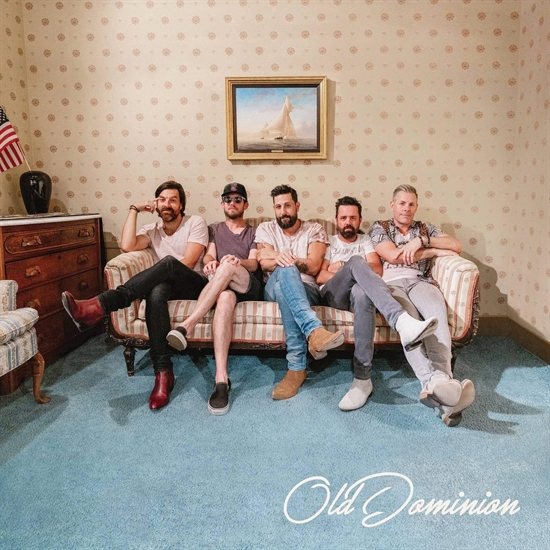 Old Dominion: Old Dominion (CD)