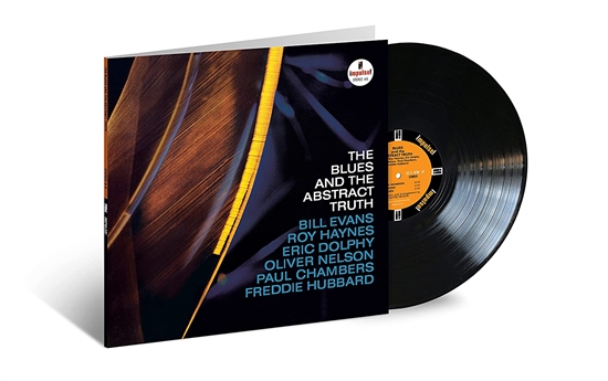 OLIVER NELSON - THE BLUES AND ABSTRACT TRUTH (Vinyl)