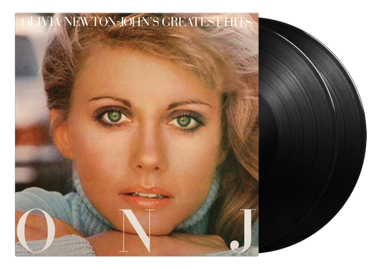 OLIVIA NEWTON-JOHN - OLIVIA NEWTON-JOHN\'S GREATEST HITS (Vinyl)