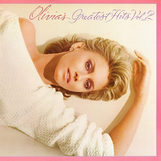 OLIVIA NEWTON-JOHN - OLIVIA\'S GREATEST HITS (CD)
