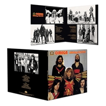 Omega: Anthology 1968-1979 (Vinyl)