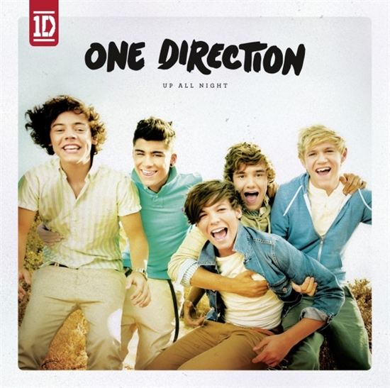 ONE DIRECTION: UP ALL NIGHT (CD)