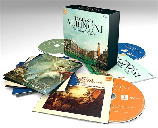 Albinoni Edition - Albinoni Edition - CD