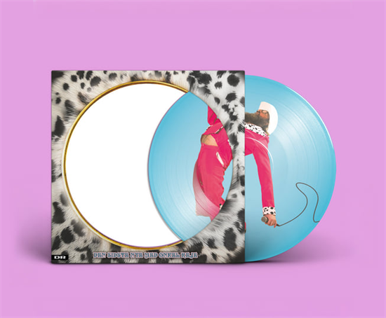 Onkel Reje - Den sidste nye med Onkel Reje - VINYL