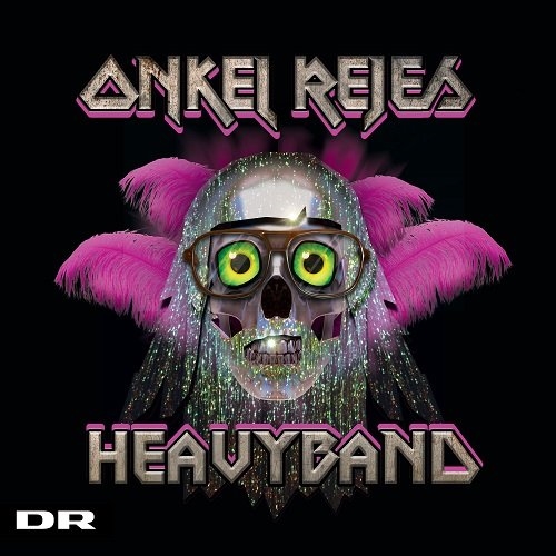 Onkel Reje: Onkel Rejes Heavyband (CD)