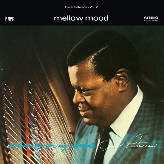Oscar Peterson - Mellow Mood (Vinyl)