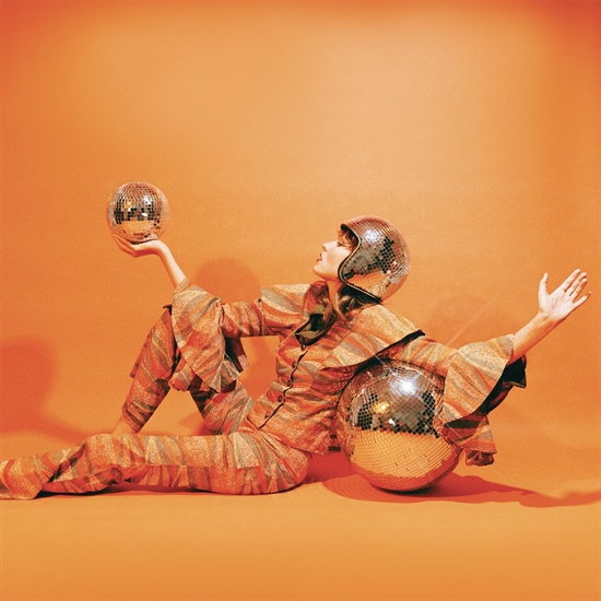 Ora the Molecule - Dance Therapy - 2xVINYL