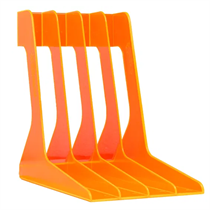 LP Holder Orange