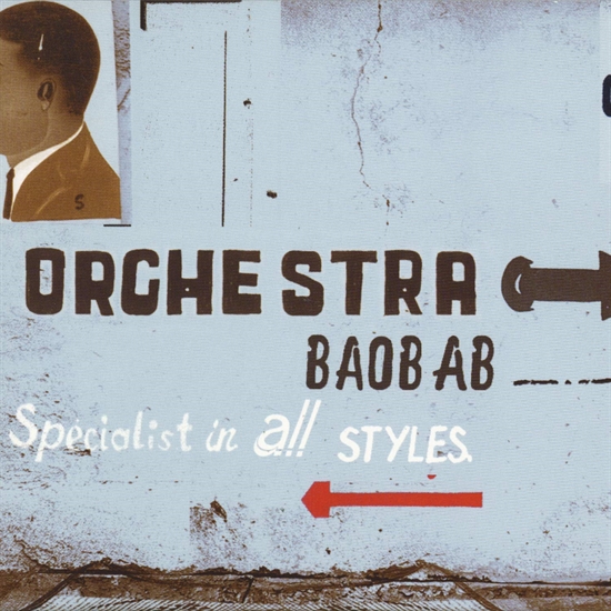 Orchestra Baobab - Specialist in All Styles - LP VINYL