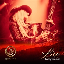 Orianthi: Live From Hollywood (CD+DVD)