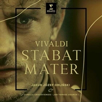 Jakub J zef Orli ski - Vivaldi: Stabat Mater, RV 621 - DVD Mixed product