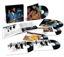 Coleman, Ornette: The Complete Ornette Coleman (6xVinyl)