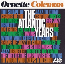 Coleman, Ornette: The Atlantic Years Ltd. Boxset (10xVinyl) 