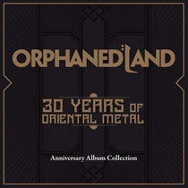 Orphaned Land: 30 Years Of Oriental Metal Ltd. (8xCD)