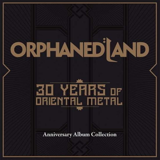 Orphaned Land: 30 Years Of Oriental Metal Ltd. (8xCD)