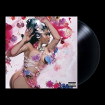 KALI UCHIS - ORQUÍDEAS (Vinyl)