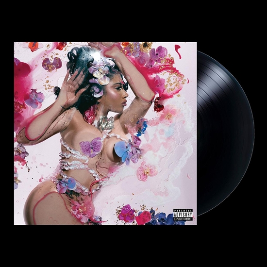 KALI UCHIS - ORQUÍDEAS (Vinyl)