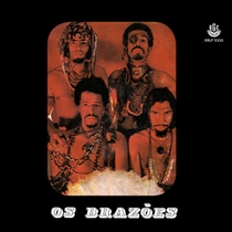 Os Brazoes: Os Brazoes (Vinyl)