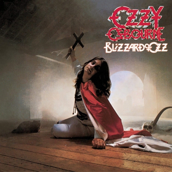 Ozzy Osbourne - Blizzard Of Ozz (Vinyl) 