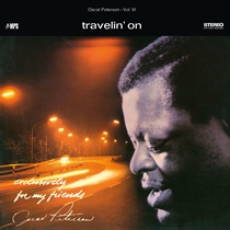Oscar Peterson - Travelin' On (Vinyl)