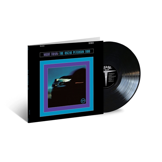 OSCAR PETERSON TRIO - NIGHT TRAIN (Vinyl)