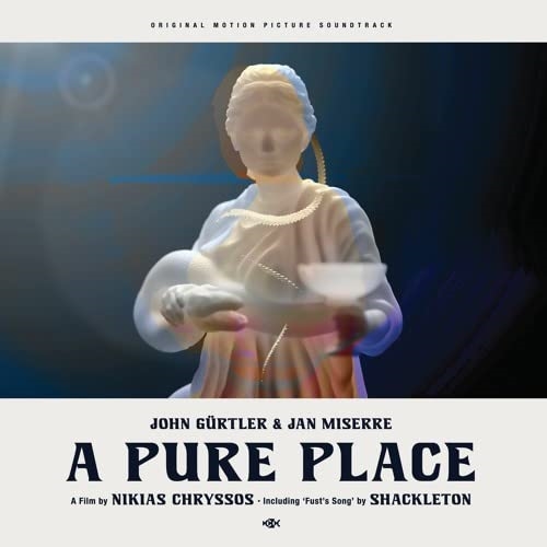 Soundtrack: Pure Place Feat. Shackleton (Vinyl)