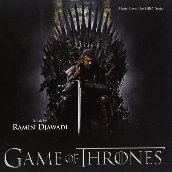 Soundtrack: Game Of Thrones - Season 7 (CD)