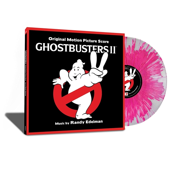 Soundtrack: Ghostbusters II (Vinyl)