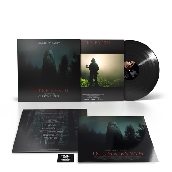 Soundtrack: In The Earth (Vinyl)