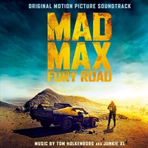 Soundtrack: Mad Max - Fury Road (2xVinyl)